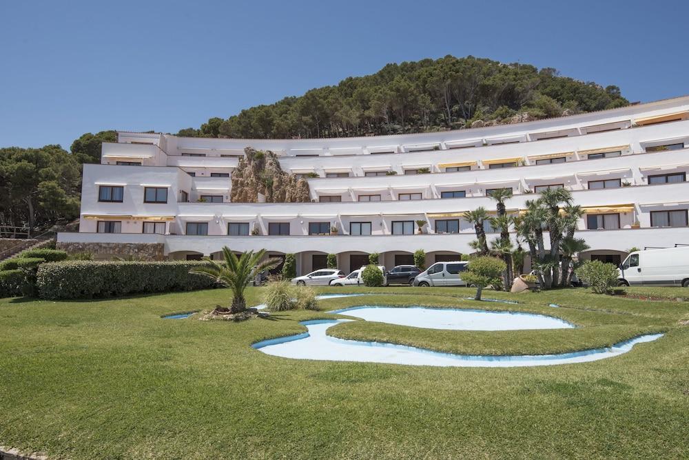 Capsasalbegur74 Terraza Sobre Mar Piscina Del Mar Apartment Exterior photo